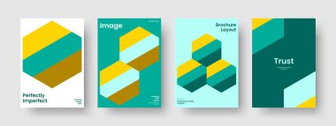 Modern Rapor Şablonu. Yaratıcı Flyer Düzeni. İzole Kitap Kapağı Tasarımı. Pankart. Poster. İş sunumu. Geçmişi. Broşür. Broşür. Portföy. Reklamcılık. Katalog. Marka Kimliği