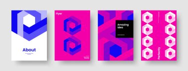 Geometrik Broşür Tasarımı. Modern Haber Düzeni. Yaratıcı Kitap Kapağı Şablonu. Pankart. İş sunumu. Poster. Geçmişi. El ilanı. Dergi. Not defteri. Broşür. Günlük. Marka Kimliği
