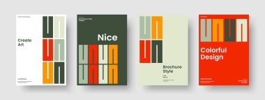 Yaratıcı Kitap Kapağı Düzeni. Soyut Flyer Tasarımı. Modern Rapor Şablonu. Broşür. Pankart. Poster. İş sunumu. Geçmişi. El ilanı. Reklamcılık. Broşür. Not defteri. Marka Kimliği