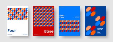 Modern Flyer Şablonu. Yaratıcı Kitap Kapağı Düzeni. Geometrik Poster Tasarımı. Rapor verin. Broşür. İş sunumu. Pankart. Geçmişi. Portföy. Not defteri. Günlük. Reklamcılık. Marka Kimliği