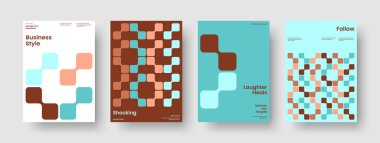 İzole Rapor Düzeni. Modern Broşür Şablonu. Geometrik Flyer Tasarımı. Kitap kapağı. Pankart. Geçmişi. Poster. İş sunumu. Broşür. Portföy. Dergi. Marka Kimliği. Not Defteri