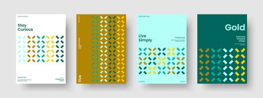 Soyut Poster Düzeni. Yaratıcı Arkaplan Şablonu. Geometrik Bayrak Tasarımı. Broşür. Rapor verin. İş sunumu. Kitap kapağı. El ilanı. Dergi. Reklamcılık. Günlük. El ilanı. Broşür