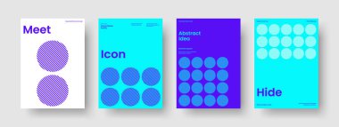 İzole Rapor Tasarımı. Soyut Banner Düzeni. Modern Poster Şablonu. İş sunumu. Kitap kapağı. Geçmişi. Broşür. El ilanı. Broşür. Marka Kimliği. Not defteri. El ilanı. Dergi