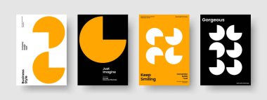 Geometrik Broşür Düzeni. İzole Flyer Tasarımı. Soyut Poster Şablonu. Kitap kapağı. Rapor verin. Pankart. İş sunumu. Geçmişi. Marka Kimliği. El ilanı. Portföy. Günlük. Reklamcılık