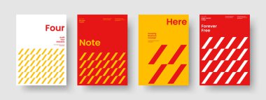 İzole Rapor Şablonu. Modern Poster Düzeni. Yaratıcı Flyer Tasarımı. Geçmişi. Kitap kapağı. Pankart. İş sunumu. Broşür. Katalog. Not defteri. Portföy. El ilanı. Haber bülteni. Dergi