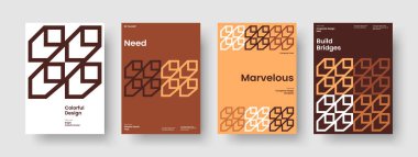 Soyut Kitap Kapağı Tasarımı. Geometrik Sancak Düzeni. İzole edilmiş Arkaplan Şablonu. Rapor verin. El ilanı. İş sunumu. Poster. Broşür. Portföy. Broşür. Broşür. Katalog. Marka Kimliği