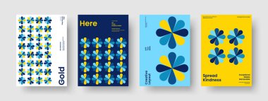 Soyut Broşür Şablonu. Modern İş Sunumu Tasarımı. İzole edilmiş Banner Planı. El ilanı. Geçmişi. Kitap kapağı. Rapor verin. Poster. Not defteri. Günlük. Katalog. Haber bülteni. El ilanı