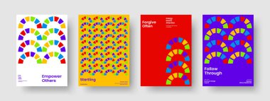 Yaratıcı İş Sunumu Modeli. Geometrik Flyer Tasarımı. İzole Broşür Şablonu. Pankart. Rapor verin. Geçmişi. Kitap kapağı. Poster. Not defteri. Broşür. Haber bülteni. Portföy. Günlük. Katalog