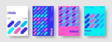 Soyut Kitap Kapağı Düzeni. İzole edilmiş İş Sunumu Tasarımı. Modern Poster Şablonu. Rapor verin. Geçmişi. Pankart. Broşür. El ilanı. Haber bülteni. Portföy. Dergi. Katalog. Broşür