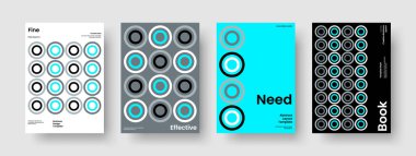 İzole Kitap Kapağı Şablonu. Geometrik Broşür Tasarımı. Modern Arkaplan Düzeni. Pankart. Rapor verin. İş sunumu. El ilanı. Poster. Reklamcılık. Broşür. Günlük. Portföy. Haber bülteni