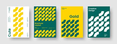 Yaratıcı Sancak Tasarımı. Modern Poster Düzeni. Soyut Arkaplan Şablonu. Rapor verin. Kitap kapağı. El ilanı. İş sunumu. Broşür. Marka Kimliği. Katalog. Günlük. El ilanı. Portföy