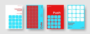 Soyut Rapor Düzeni. İzole edilmiş Bayrak Tasarımı. Geometrik Poster Şablonu. Broşür. El ilanı. İş sunumu. Kitap kapağı. Geçmişi. Katalog. Reklamcılık. Broşür. Not defteri. Portföy