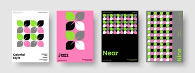 Modern Kitap Kapağı Şablonu. İzole edilmiş Flyer düzeni. Soyut Broşür Tasarımı. İş sunumu. Rapor verin. Geçmişi. Pankart. Poster. Marka Kimliği. Haber bülteni. Broşür. Reklamcılık. Günlük