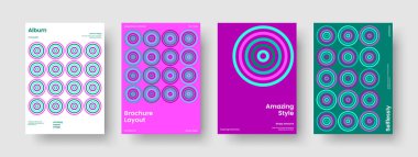 İzole Rapor Şablonu. Modern Banner Tasarımı. Geometrik Flyer düzeni. Geçmişi. İş sunumu. Kitap kapağı. Poster. Broşür. Reklamcılık. Not defteri. Marka Kimliği. Günlük. Portföy