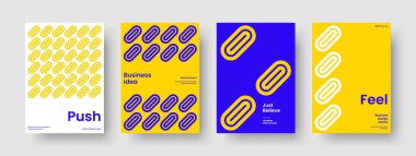 Geometrik Bayrak Tasarımı. Soyut İş Sunum Düzeni. İzole edilmiş Arkaplan Şablonu. El ilanı. Rapor verin. Poster. Broşür. Kitap kapağı. Not defteri. Portföy. El ilanı. Marka Kimliği. Broşür