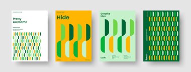 Geometrik Broşür Düzeni. Modern Banner Tasarımı. İzole edilmiş Arkaplan Şablonu. İş sunumu. Kitap kapağı. El ilanı. Poster. Rapor verin. Dergi. El ilanı. Haber bülteni. Reklamcılık. Günlük