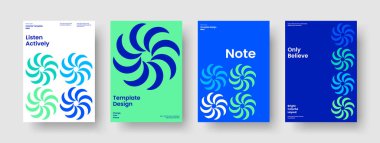 Yaratıcı Kitap Kapağı Tasarımı. Modern Flyer Şablonu. İzole edilmiş iş sunum düzeni. Broşür. Geçmişi. Poster. Rapor verin. Pankart. Katalog. Broşür. Marka Kimliği. Haber bülteni. Broşür