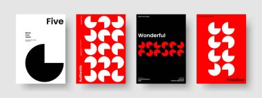 Modern Poster Düzeni. Geometrik Rapor Şablonu. Yaratıcı İş Sunumu Tasarımı. El ilanı. Kitap kapağı. Broşür. Pankart. Geçmişi. Not defteri. El ilanı. Marka Kimliği. Reklamcılık. Broşür