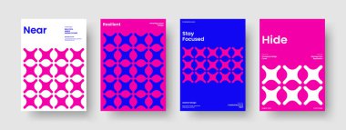 İzole Broşür Tasarımı. Soyut Banner Şablonu. Modern Arkaplan Düzeni. Rapor verin. Poster. İş sunumu. El ilanı. Kitap kapağı. Reklamcılık. Broşür. Haber bülteni. Katalog. Dergi. Günlük