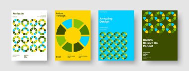 Modern Flyer Düzeni. Yaratıcı Rapor Tasarımı. İzole edilmiş Arkaplan Şablonu. Pankart. Poster. İş sunumu. Kitap kapağı. Broşür. Broşür. Reklamcılık. Katalog. Günlük. Not defteri. Broşür