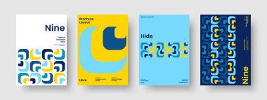 Soyut Kitap Kapağı Şablonu. Modern Poster Tasarımı. Yaratıcı Flyer Düzeni. Pankart. İş sunumu. Rapor verin. Broşür. Geçmişi. Reklamcılık. Katalog. Dergi. Portföy. Not defteri. Broşür