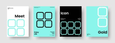 Yaratıcı Broşür Tasarımı. İzole Kitap Kapağı Düzeni. Modern Poster Şablonu. Pankart. El ilanı. Geçmişi. İş sunumu. Rapor verin. Broşür. Reklamcılık. Dergi. Haber bülteni. El ilanı