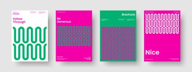 Yaratıcı İş Sunumu Tasarımı. Geometrik Kitap Kapağı Şablonu. Soyut Rapor Düzeni. El ilanı. Broşür. Pankart. Geçmişi. Poster. Portföy. Reklamcılık. Broşür. Günlük. Marka Kimliği