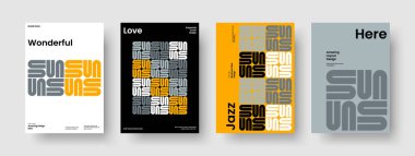 Soyut Arkaplan Şablonu. Geometrik Sancak Düzeni. İzole Poster Tasarımı. Broşür. İş sunumu. El ilanı. Rapor verin. Kitap kapağı. Haber bülteni. Marka Kimliği. Portföy. Dergi. Broşür