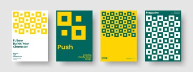 Yaratıcı Sancak Tasarımı. İzole edilmiş arka plan düzeni. Geometrik Kitap Kapağı Şablonu. Poster. Broşür. Rapor verin. El ilanı. İş sunumu. Haber bülteni. Marka Kimliği. Broşür. Broşür. Günlük