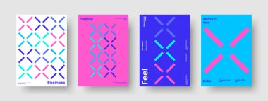 İzole Poster Düzeni. Soyut Arkaplan Tasarımı. Geometrik Kitap Kapağı Şablonu. Broşür. El ilanı. Rapor verin. İş sunumu. Pankart. Dergi. El ilanı. Günlük. Portföy. Broşür. Broşür