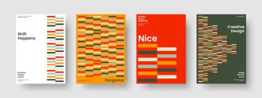 Yaratıcı Flyer Tasarımı. Modern Arkaplan Şablonu. Soyut Rapor Düzeni. İş sunumu. Poster. Kitap kapağı. Broşür. Pankart. El ilanı. Günlük. Katalog. Broşür. Portföy