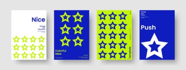 İzole Rapor Düzeni. Modern İş Sunumu Tasarımı. Geometrik Flyer Şablonu. Geçmişi. Kitap kapağı. Pankart. Poster. Broşür. Portföy. Dergi. El ilanı. Katalog. Reklamcılık