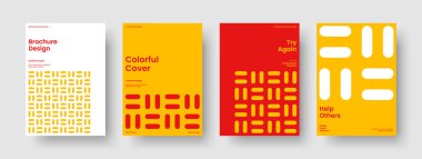 Soyut Flyer Düzeni. Yaratıcı Sancak Tasarımı. İzole iş sunum şablonu. Poster. Rapor verin. Broşür. Kitap kapağı. Geçmişi. El ilanı. Not defteri. Marka Kimliği. Günlük. Haber bülteni