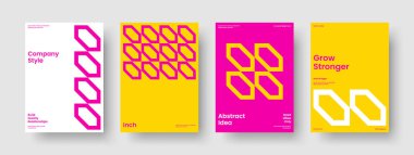 Soyut Broşür Şablonu. İzole Arkaplan Tasarımı. Geometrik Rapor Düzeni. İş sunumu. El ilanı. Pankart. Poster. Kitap kapağı. Portföy. Reklamcılık. Katalog. Dergi. Günlük