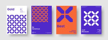 Yaratıcı Sancak Düzeni. İzole iş sunum şablonu. Geometrik Broşür Tasarımı. Rapor verin. Geçmişi. Kitap kapağı. El ilanı. Poster. El ilanı. Reklamcılık. Broşür. Katalog. Marka Kimliği