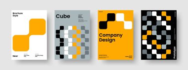 Soyut Rapor Şablonu. İzole Poster Tasarımı. Modern Kitap Kapağı Düzeni. El ilanı. İş sunumu. Geçmişi. Pankart. Broşür. Portföy. Not defteri. Marka Kimliği. Reklamcılık. Haber bülteni