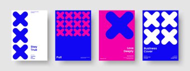 Yaratıcı İş Sunumu Tasarımı. İzole Broşür Planı. Geometrik Kitap Kapağı Şablonu. Geçmişi. Poster. Rapor verin. Pankart. El ilanı. Broşür. Dergi. Haber bülteni. Portföy. Reklamcılık