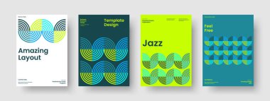 Geometrik Flyer Şablonu. İzole Kitap Kapağı Düzeni. Soyut Rapor Tasarımı. Pankart. Poster. Geçmişi. İş sunumu. Broşür. Dergi. Not defteri. Broşür. Katalog. Reklamcılık