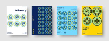 Geometrik Rapor Düzeni. Modern Broşür Şablonu. Yaratıcı İş Sunumu Tasarımı. Poster. Geçmişi. Kitap kapağı. El ilanı. Pankart. Not defteri. Günlük. Katalog. Dergi. Haber bülteni. El ilanı