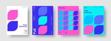 Geometrik Poster Düzeni. Modern Broşür Tasarımı. Yaratıcı Rapor Şablonu. İş sunumu. Pankart. El ilanı. Kitap kapağı. Geçmişi. Dergi. Reklamcılık. Broşür. Portföy. Haber bülteni