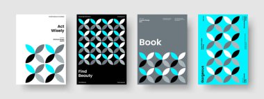 Yaratıcı Sancak Tasarımı. Modern Kitap Kapağı Şablonu. Soyut Poster Düzeni. El ilanı. Rapor verin. İş sunumu. Geçmişi. Broşür. Dergi. Günlük. Not defteri. Portföy. Marka Kimliği