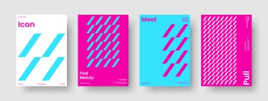 İzole Broşür Tasarımı. Soyut Arkaplan Düzeni. Geometrik Poster Şablonu. El ilanı. Pankart. Kitap kapağı. Rapor verin. İş sunumu. Haber bülteni. Günlük. El ilanı. Katalog. Not Defteri