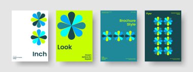 İzole edilmiş Flyer Şablonu. Modern Rapor Tasarımı. Geometrik Poster Düzeni. Pankart. Geçmişi. Broşür. İş sunumu. Kitap kapağı. Haber bülteni. Katalog. Reklamcılık. Günlük. Broşür. Dergi
