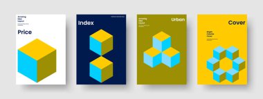 Geometrik Kitap Kapağı Tasarımı. Soyut Flyer Düzeni. İzole Rapor Şablonu. Poster. Pankart. İş sunumu. Broşür. Geçmişi. Günlük. Dergi. El ilanı. Portföy. Haber bülteni