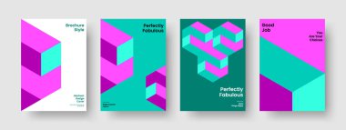 Geometrik Sancak Şablonu. İzole Arkaplan Tasarımı. Modern İş Sunumu Mizanpajı. Rapor verin. Kitap kapağı. Broşür. Poster. El ilanı. Broşür. El ilanı. Haber bülteni. Marka Kimliği. Dergi