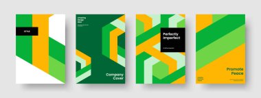 Yaratıcı Arkaplan Düzeni. Modern Kitap Kapağı Tasarımı. Geometrik Flyer Şablonu. İş sunumu. Rapor verin. Broşür. Poster. Pankart. Haber bülteni. Broşür. Marka Kimliği. Katalog. Dergi
