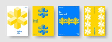 Modern Poster Şablonu. Yaratıcı Flyer Düzeni. Soyut İş Sunumu Tasarımı. Broşür. Kitap kapağı. Pankart. Rapor verin. Geçmişi. Reklamcılık. Katalog. Günlük. El ilanı. Broşür