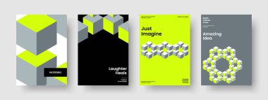 Geometrik İş Sunum Düzeni. Soyut Sancak Tasarımı. Yaratıcı Poster Şablonu. Broşür. Rapor verin. El ilanı. Kitap kapağı. Geçmişi. Dergi. Broşür. Reklamcılık. Katalog. Haber bülteni