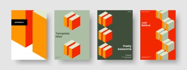 Geometrik Kitap Kapağı Şablonu. İzole Rapor Düzeni. Modern Arkaplan Tasarımı. Poster. Broşür. El ilanı. Pankart. İş sunumu. Broşür. Not defteri. Portföy. Dergi. Broşür. Günlük