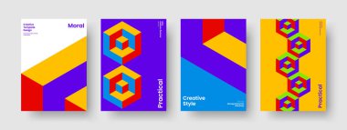 Yaratıcı Broşür Tasarımı. Soyut Poster Şablonu. İzole edilmiş Banner Planı. Rapor verin. El ilanı. Kitap kapağı. Geçmişi. İş sunumu. Broşür. Not defteri. Haber bülteni. Broşür. Reklamcılık
